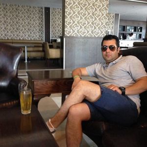 Meet your Posher, Ebrahim